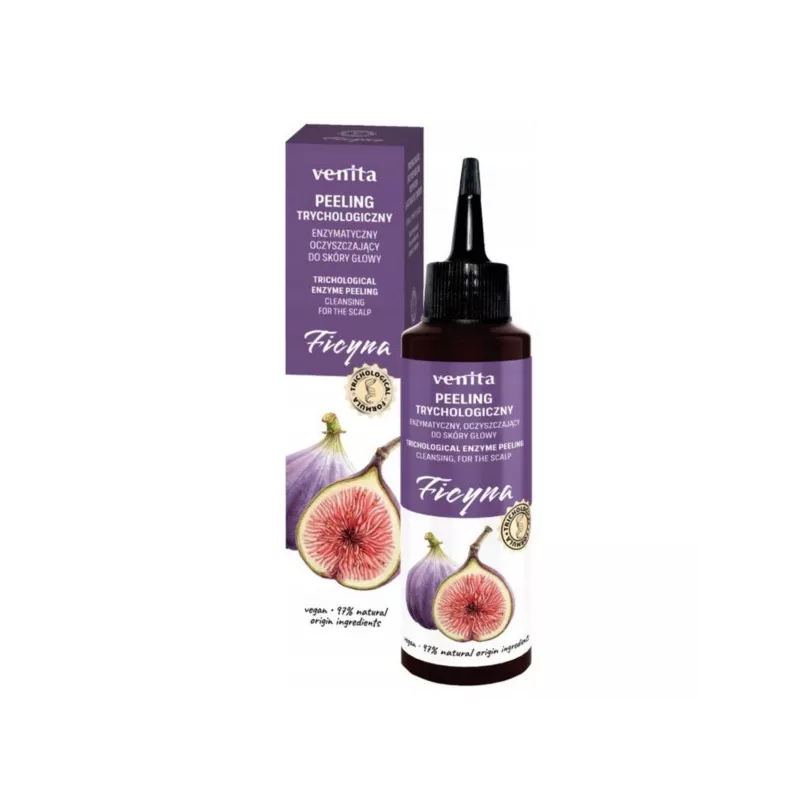 Venita Peeling Trychologiczny Ficyna 100 ml