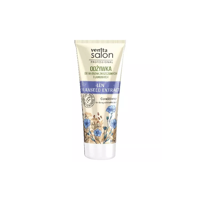 Venita Odżywka len 200 ml Venita Odżywka len 200 ml