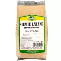 Smakosz Siemię Lniane Złote Mielone 500g