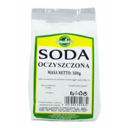 Smakosz Soda Oczyszczona 500g Smakosz Soda Oczyszczona 500g