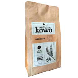 Dary Natury Kawa Orkiszowa Eko 200G