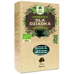 DARY NATURY HERBATKA DLA DZADKA EKO 25X2G