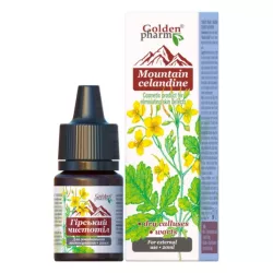 Golden Pharm Glistnik górski 20 ml Golden Pharm Glistnik górski 20 ml