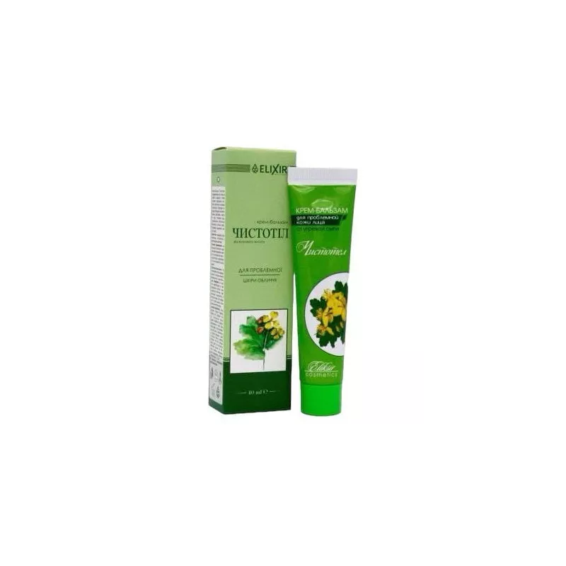 Balsam Glistnik Elixir 40 ml Balsam Glistnik Elixir 40 ml