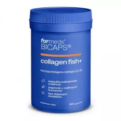Formeds Bicaps Collagen Fish+ 60 k stawy