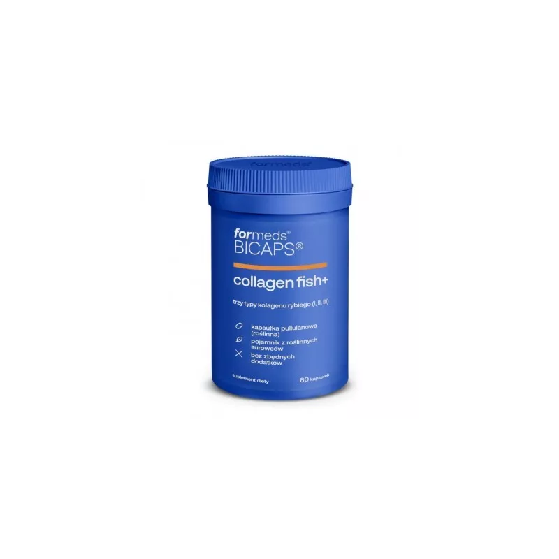 Formeds Bicaps Collagen Fish+ 60 k stawy Formeds Bicaps Collagen Fish+ 60 k stawy