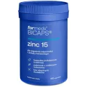 Formeds Bicaps Zinc 15 60 k