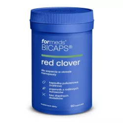 Formeds Bicaps Red Clover 60 k Formeds Bicaps Red Clover 60 k