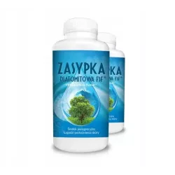 SilicaMed Zasypka Diatomitowa 75 g