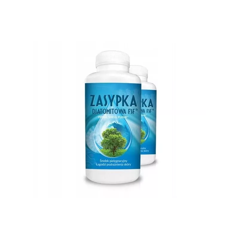SilicaMed Zasypka Diatomitowa 75 g SilicaMed Zasypka Diatomitowa 75 g