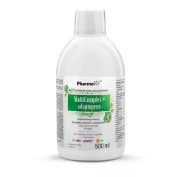 Pharmovit MultiComplex + adaptogeny 500 ml