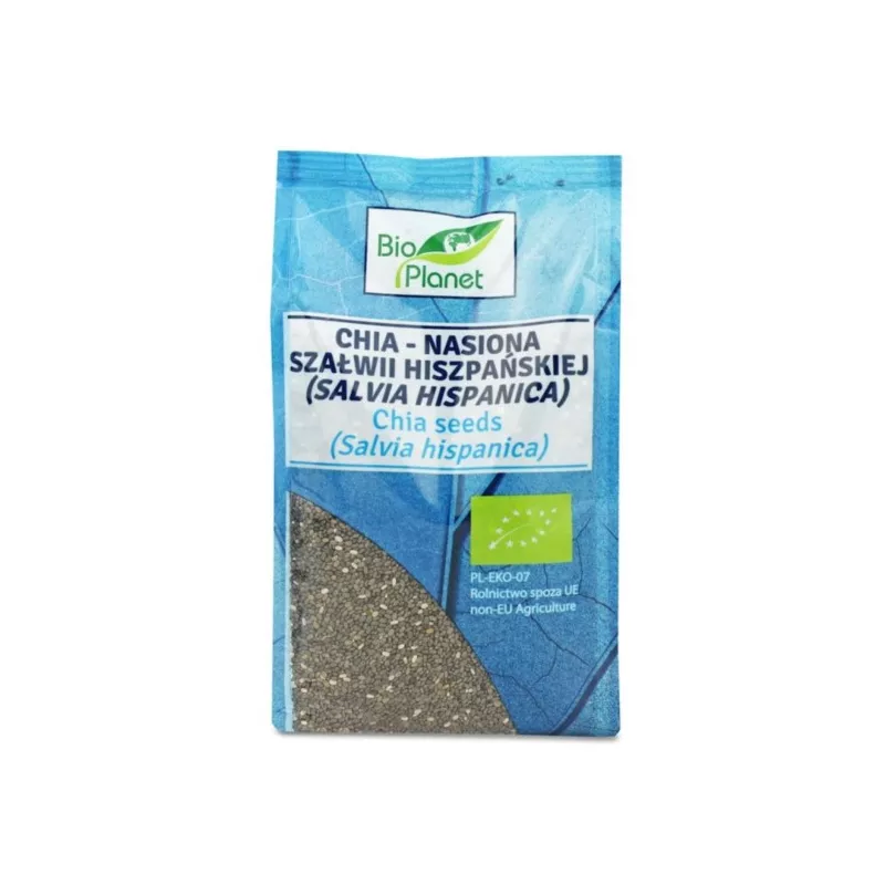 BIO PLANET Chia nasiona szałwi h. bio 200g