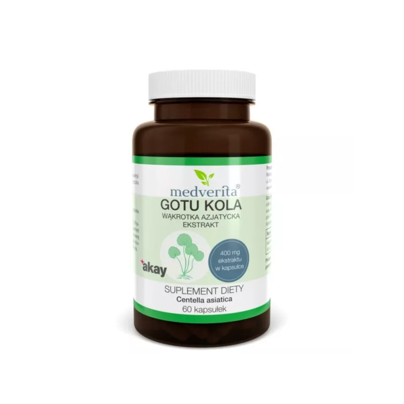 Medverita Shatavari 60 k