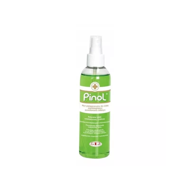 Kosmed Pinol Płyn na odleżyny 200 ml