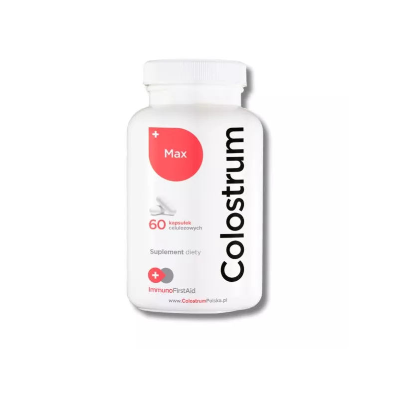 Colostrum MAX 60 k Colostrum MAX 60 k