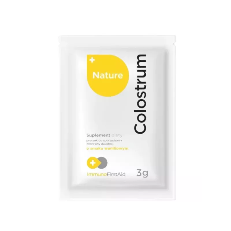 Colostrum Nature proszek 3 g