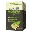 Sanbios Cukier Morwa Berberyna Cynamon Gurmar
