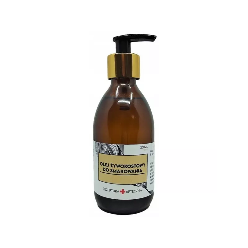 BJK BIO Olej żywokostowy 250 ml BJK BIO Olej żywokostowy 250 ml