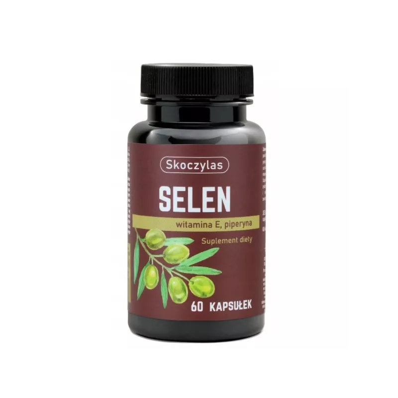 Skoczylas Selen 60 k Skoczylas Selen 60 k