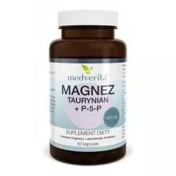 Medverita Magnez Taurynian + P-5- P 50 K Medverita Magnez Taurynian + P-5- P 50 K