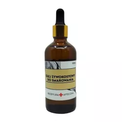 BJK BIO Olej żywokostowy do smarowania 250 ml