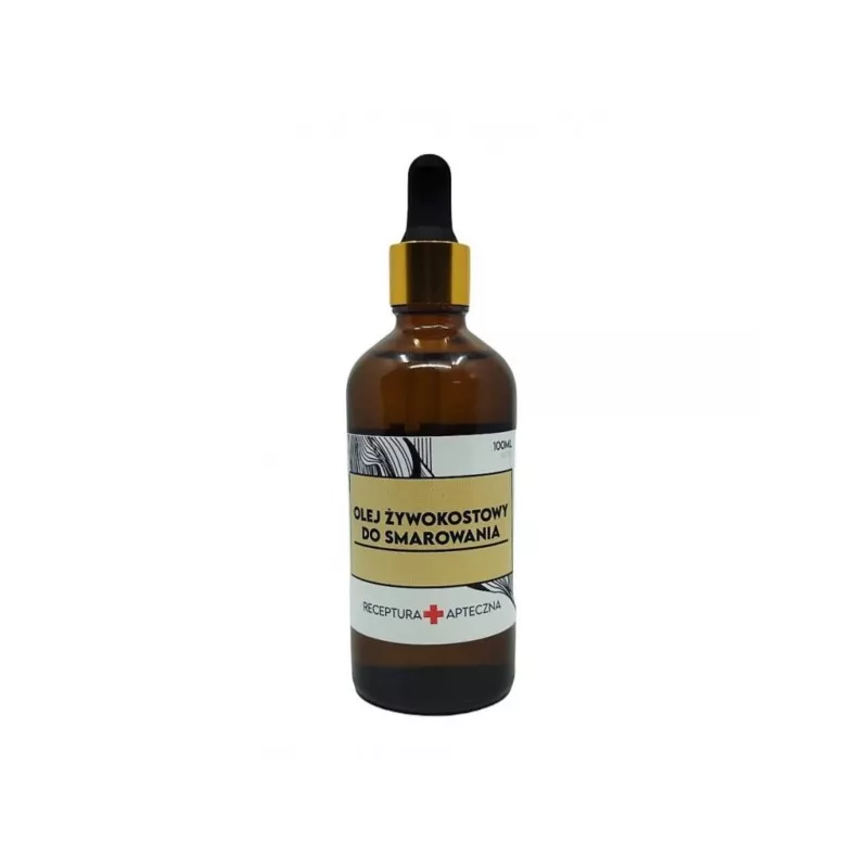 BJK BIO Olej żywokostowy do smarowania 250 ml BJK BIO Olej żywokostowy do smarowania 250 ml