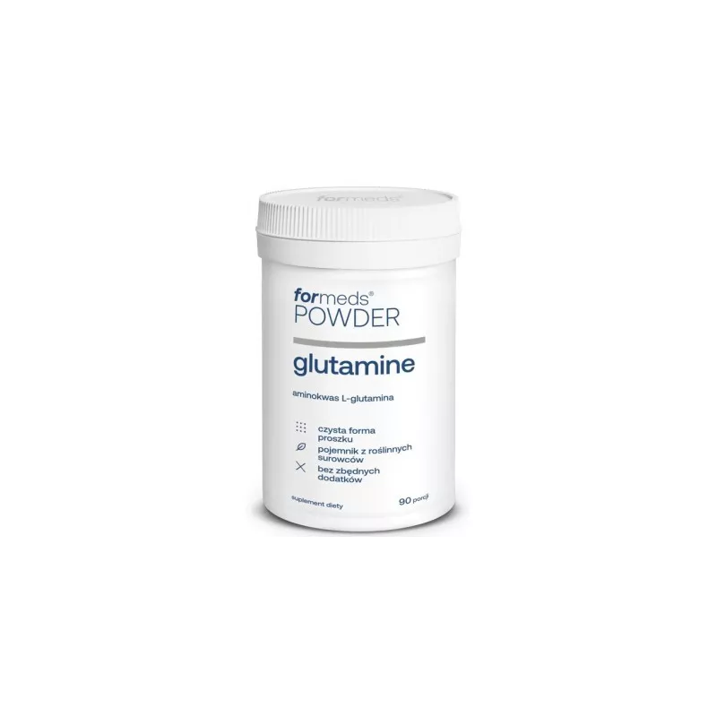 Formeds Power Glutamine 90 p Formeds Power Glutamine 90 p