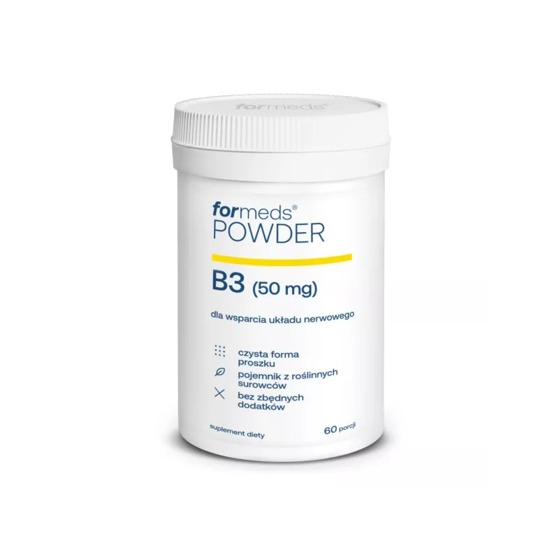 Formeds Power B3 60 porcji Formeds Power B3 60 porcji