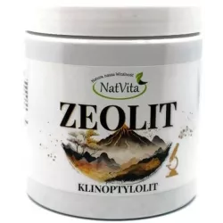 Natvita Zeolit Klinoptylolit 400 g Natvita Zeolit Klinoptylolit 400 g