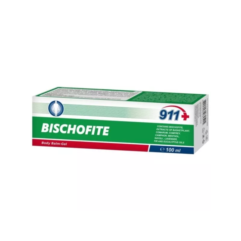 911 Balsam Biszofit 100 ml