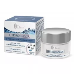 AVA Hydro Laser Krem na dzień SPF 15