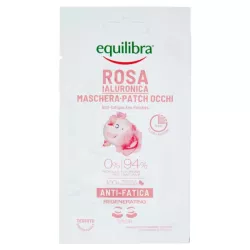 Equilibra Różane Płatki pod oczy 2 szt