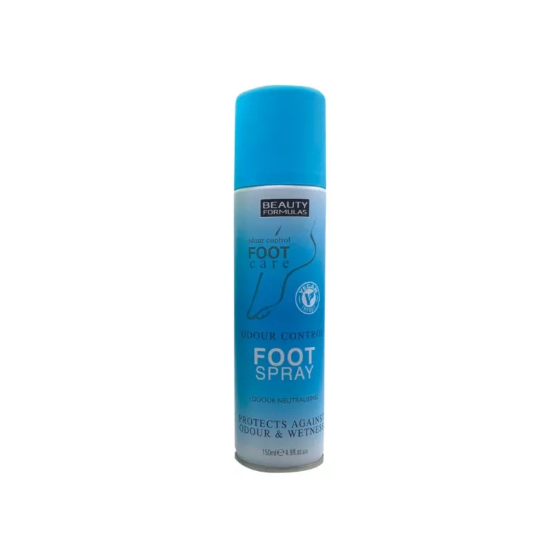 Beauty Formulas Dezodorant do stóp 150 ml Beauty Formulas Dezodorant do stóp 150 ml