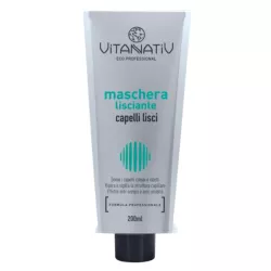 Vitanatiu Maska wygładzająca do włosów 200 ml