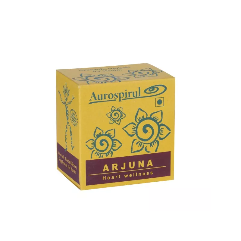 Aurospirul Arjuna 100 k Aurospirul Arjuna 100 k