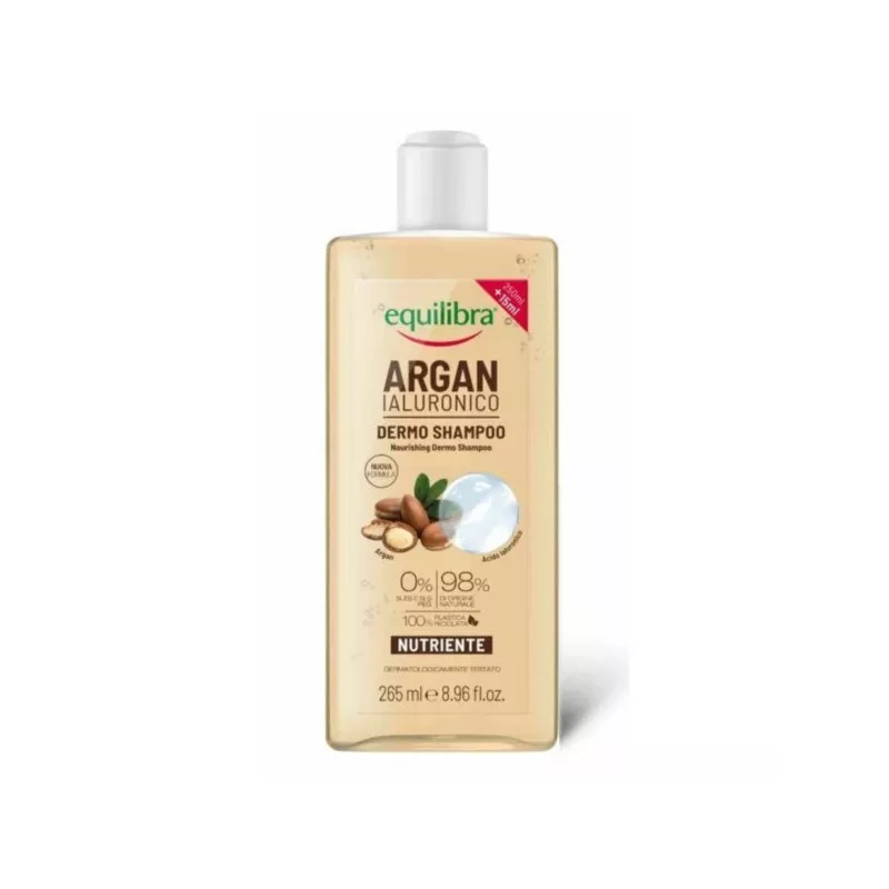 Equilibra Szampon Arganowy Ochronny 250 Ml Equilibra Szampon Arganowy Ochronny 250 Ml