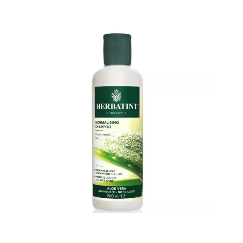 Herbatint Szampon Ochrona Koloru Color Safe 260 ml