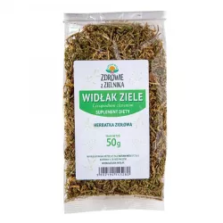 Natura Widlak Ziele 50 g Lycopodium clavatum Natura Widlak Ziele 50 g Lycopodium clavatum