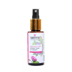 Sattva Różany Tonik do Twarzy 100 ml Sattva Różany Tonik do Twarzy 100 ml