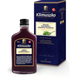ZOK NALEWKA WSPIERAJĄCA PR. PRACĘ WĄTROBY 200ML