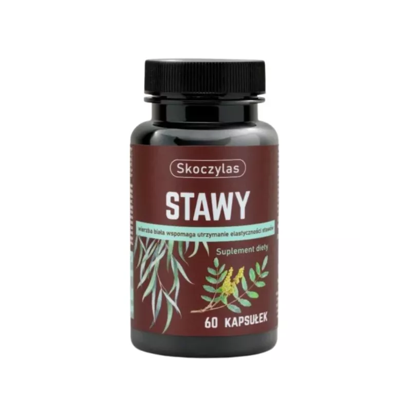 Skoczylas Stawy 60 kap Skoczylas Stawy 60 kap