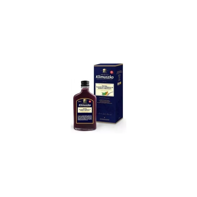 ZOK NALEWKA WSPIERAJĄCA PR. PRACĘ NEREK 200ML ZOK NALEWKA WSPIERAJĄCA PR. PRACĘ NEREK 200ML