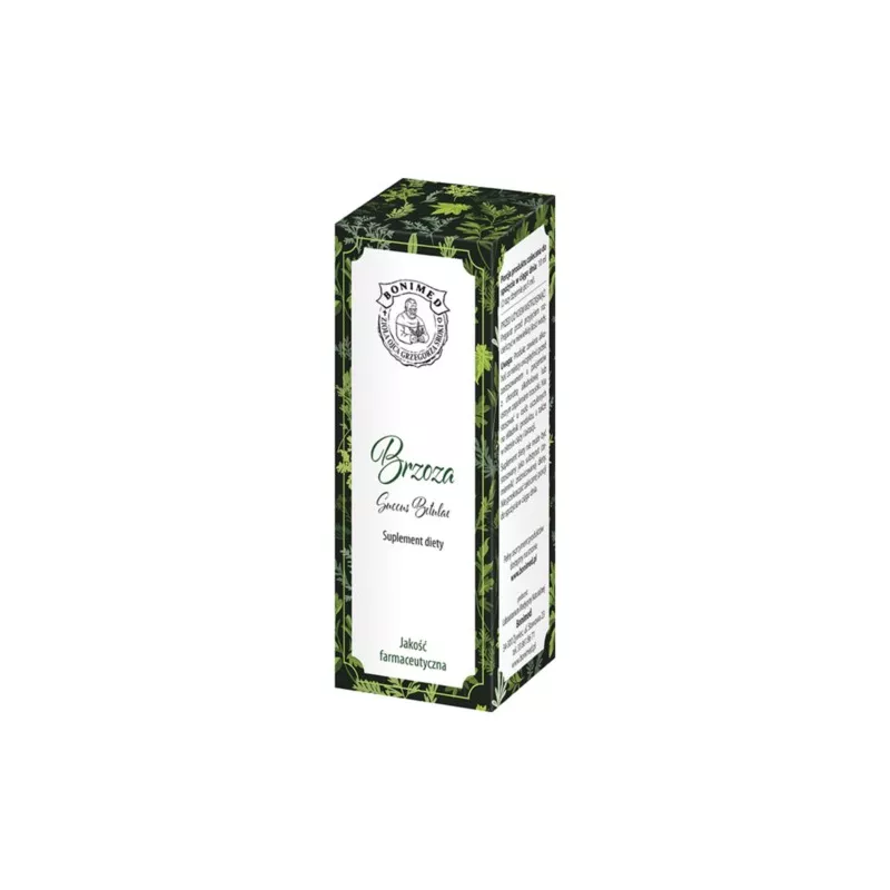 Bonimed Brzoza Succus Betulae 100 ml Bonimed Brzoza Succus Betulae 100 ml