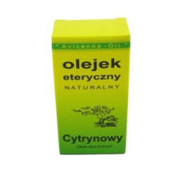 AVICENNA-OIL CYTRYNOWY OLEJEK ETERYCZNY  7ML