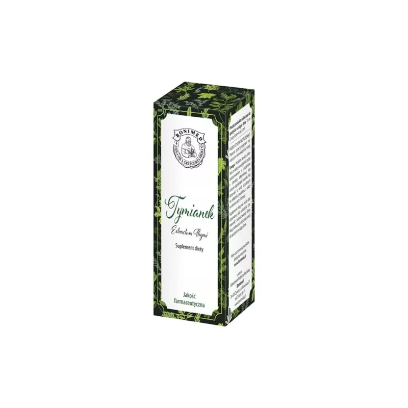 Bonimed Tymianek  Extractum Thymi 100 ml