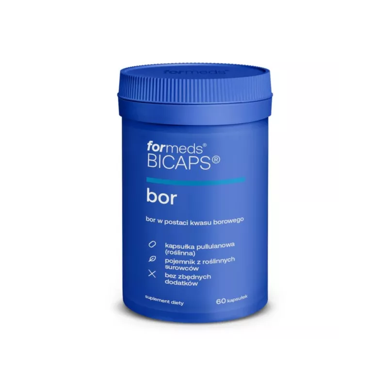 Formeds Bicaps Bor 60 k Formeds Bicaps Bor 60 k