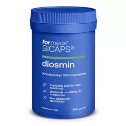 Formeds Bicaps Diosmin 60 K układ krążenia Formeds Bicaps Diosmin 60 K układ krążenia