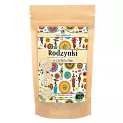 Pięć Przemian Rodzynki w czekoladzie 140 g