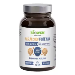 Biowen Maślan Sodu Forte Max 100 k Biowen Maślan Sodu Forte Max 100 k