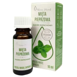 Vera Nord Mięta Pieprzowa Olejek 10  Ml